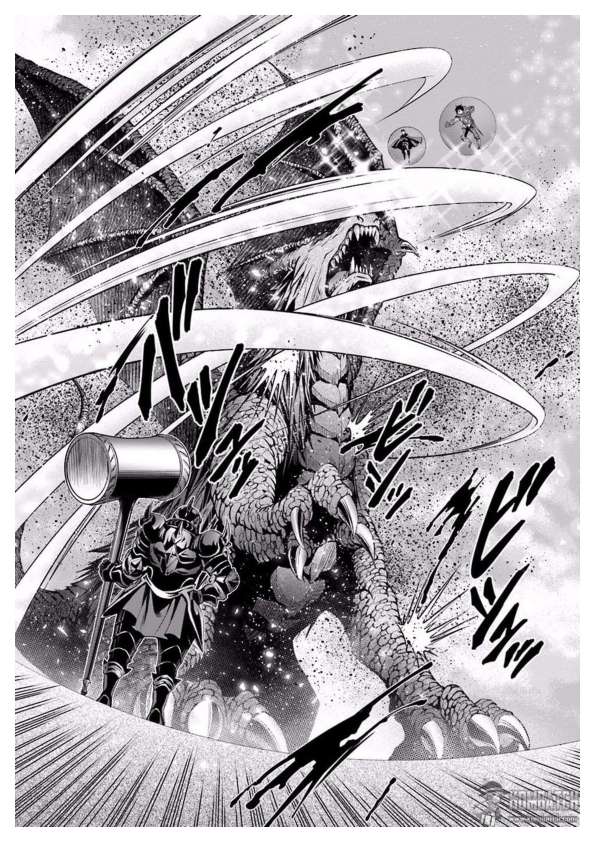 Hachinan tte Sore wa Nai Deshou Chapter 15 Gambar 25