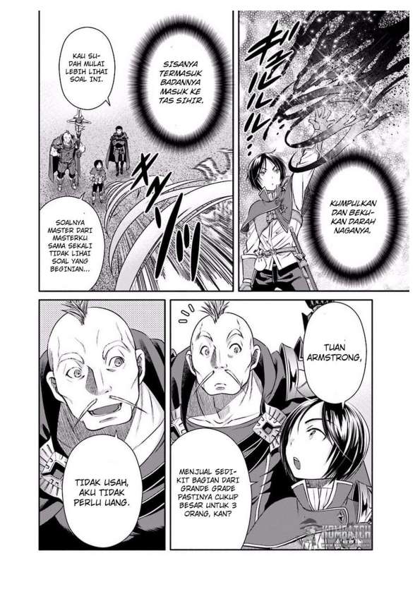 Hachinan tte Sore wa Nai Deshou Chapter 15 Gambar 28