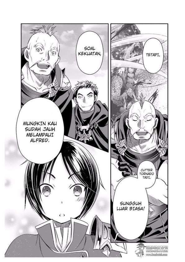 Hachinan tte Sore wa Nai Deshou Chapter 15 Gambar 29