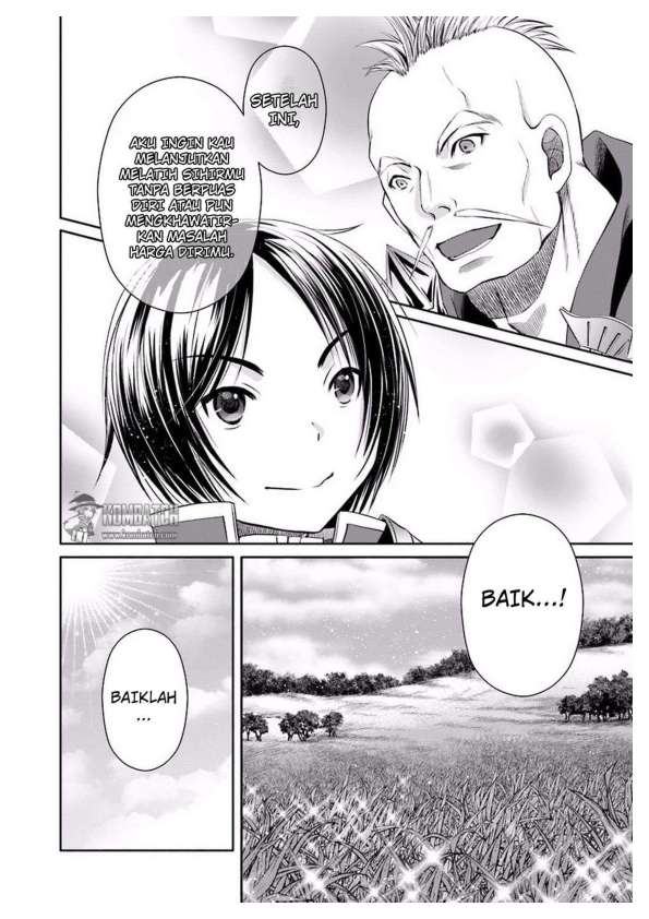 Hachinan tte Sore wa Nai Deshou Chapter 15 Gambar 30