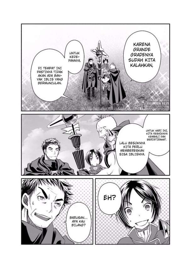 Hachinan tte Sore wa Nai Deshou Chapter 15 Gambar 31