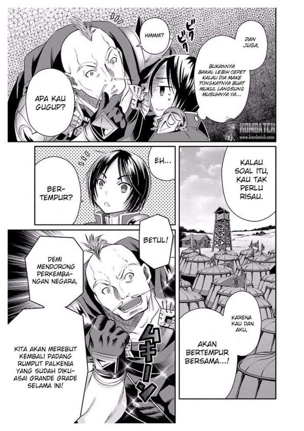 Hachinan tte Sore wa Nai Deshou Chapter 15 Gambar 6