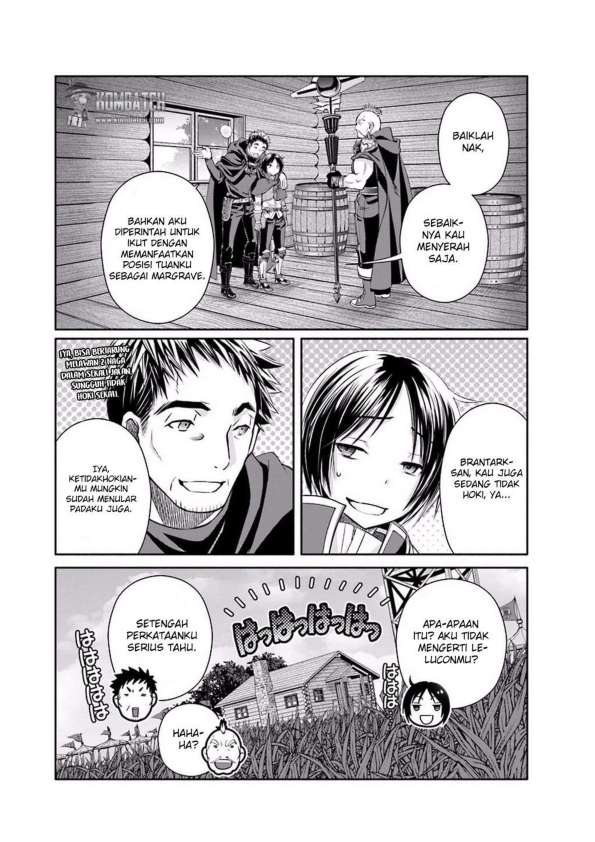 Hachinan tte Sore wa Nai Deshou Chapter 15 Gambar 9