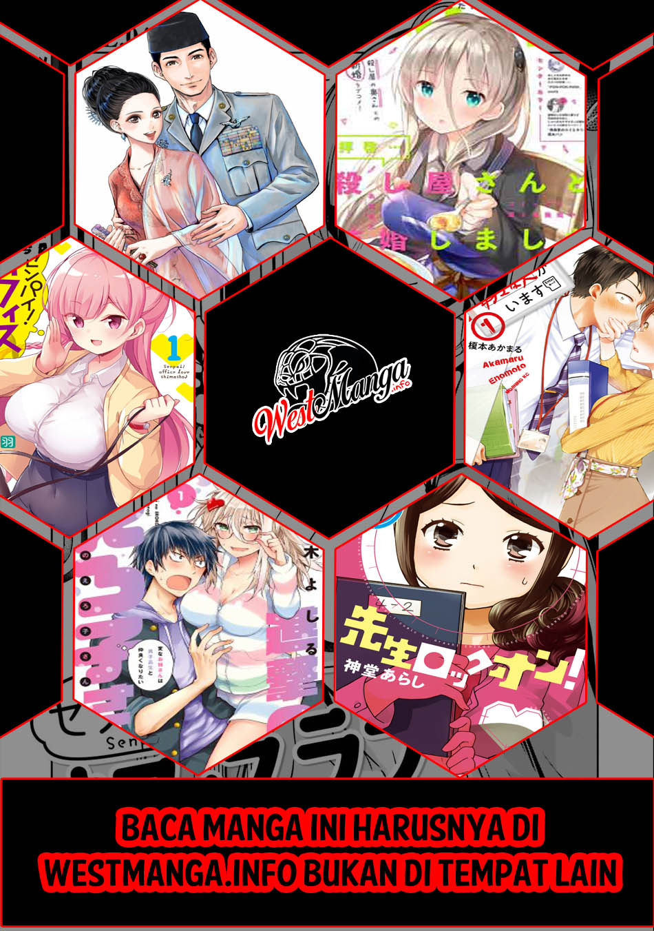 Senpai! Let's Have an Office Romance ♪ Chapter 05.1 Gambar 9