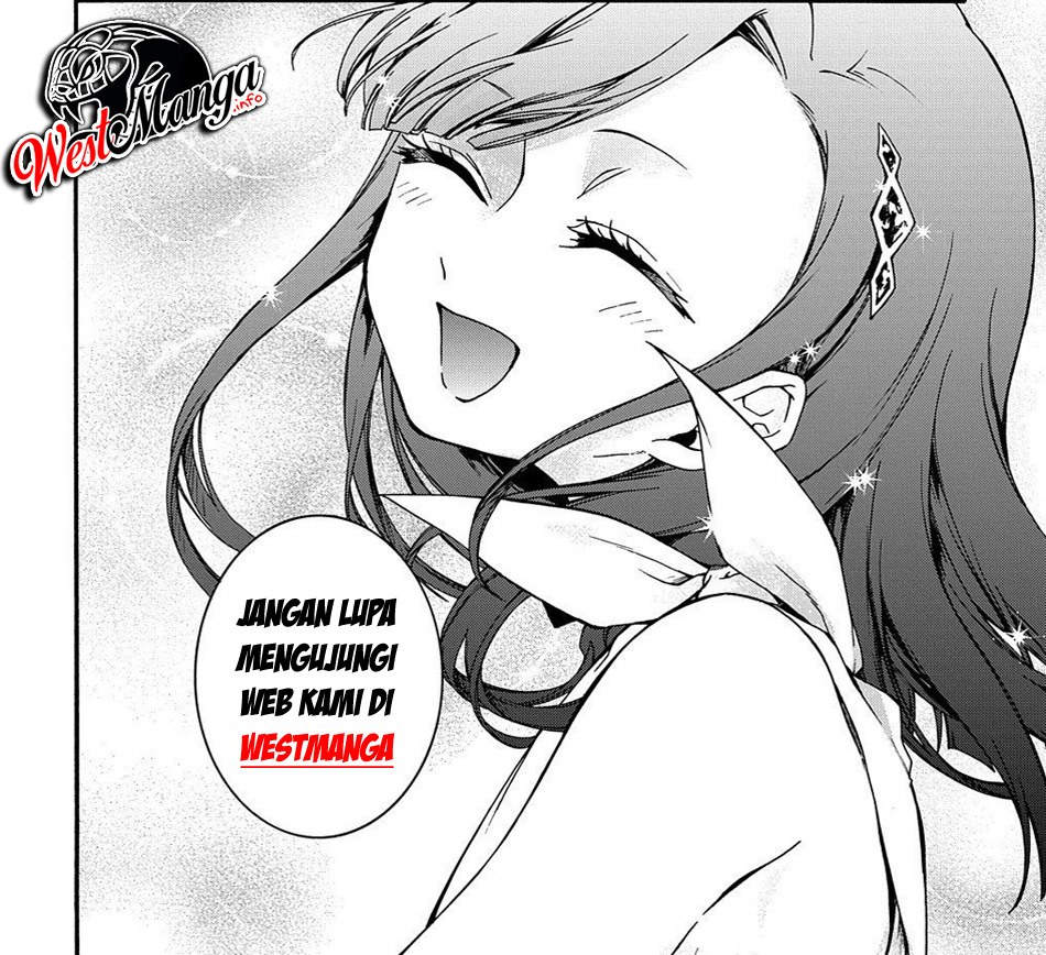 Senpai! Let's Have an Office Romance ♪ Chapter 03 Gambar 13