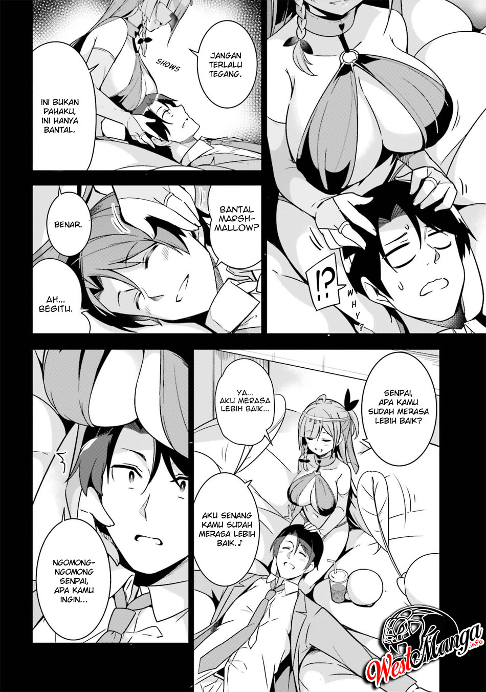 Senpai! Let's Have an Office Romance ♪ Chapter 03 - https://img.komiku.org/wp-content/uploads/2252023-6.jpg