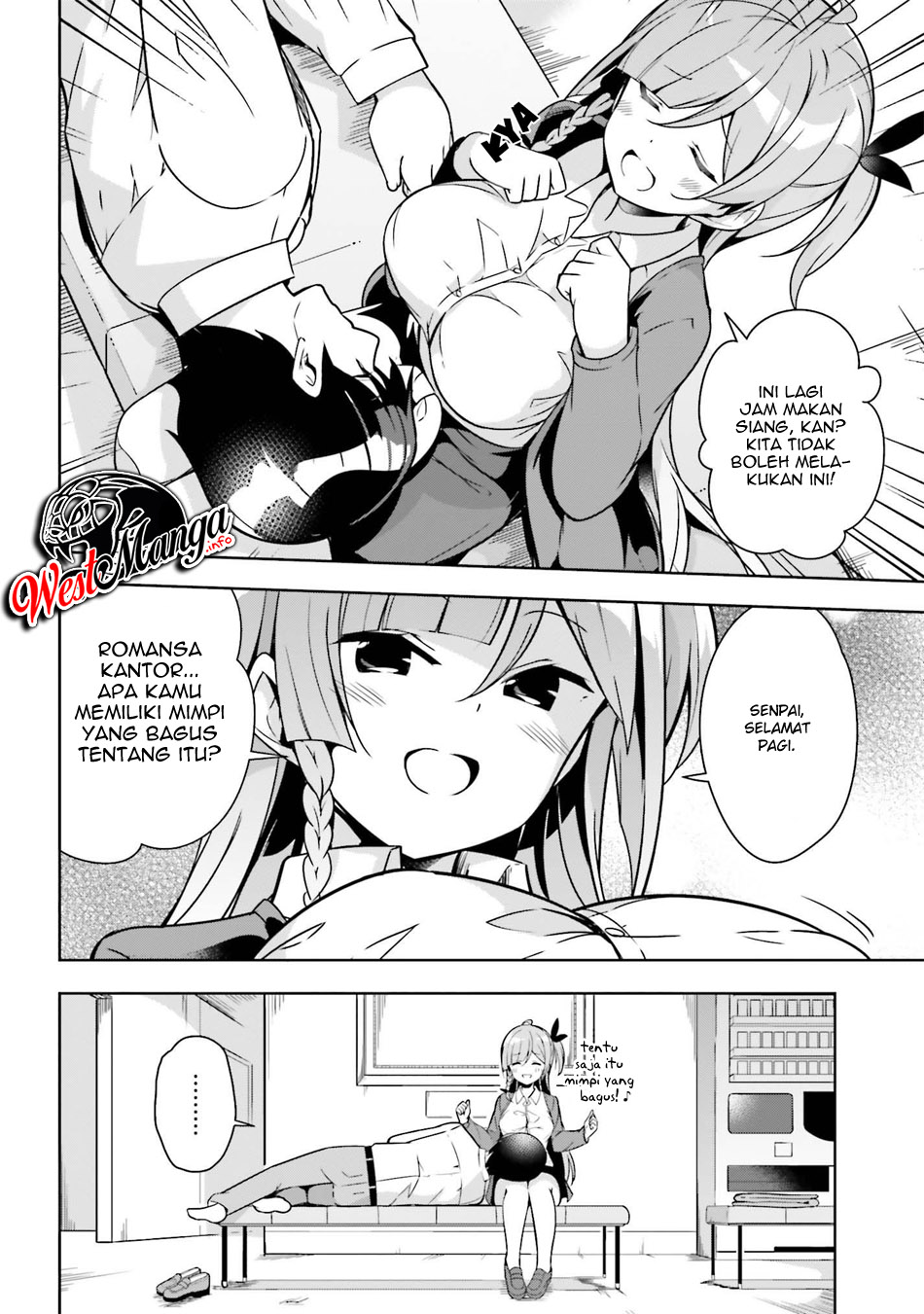 Senpai! Let's Have an Office Romance ♪ Chapter 03 - https://img.komiku.org/wp-content/uploads/2252023-8.jpg