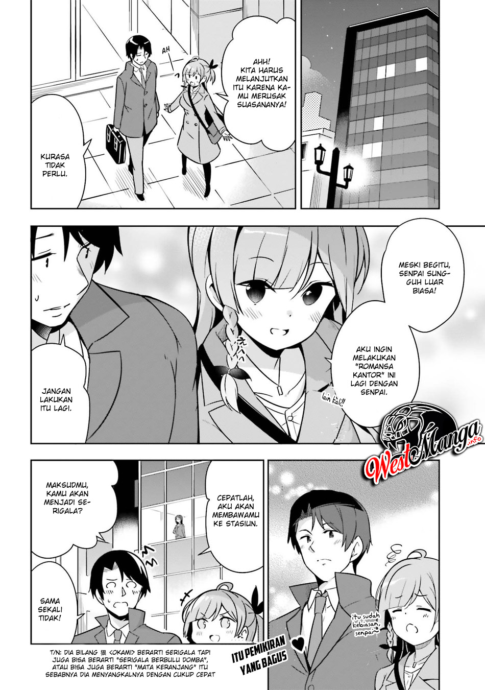 Senpai! Let's Have an Office Romance ♪ Chapter 02 - https://img.komiku.org/wp-content/uploads/2252024-17.jpg