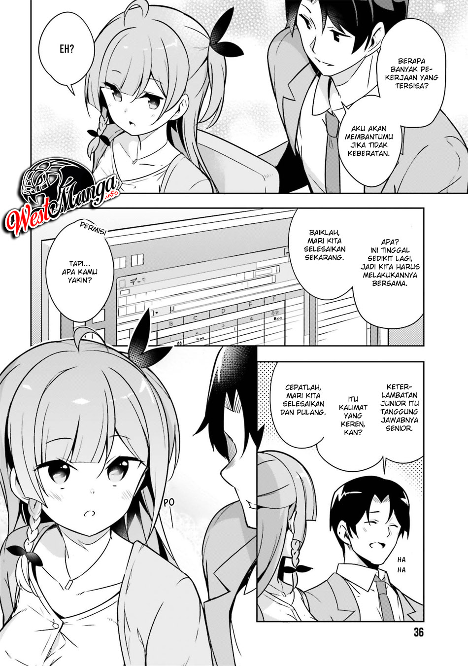 Senpai! Let's Have an Office Romance ♪ Chapter 02 - https://img.komiku.org/wp-content/uploads/2252024-9.jpg