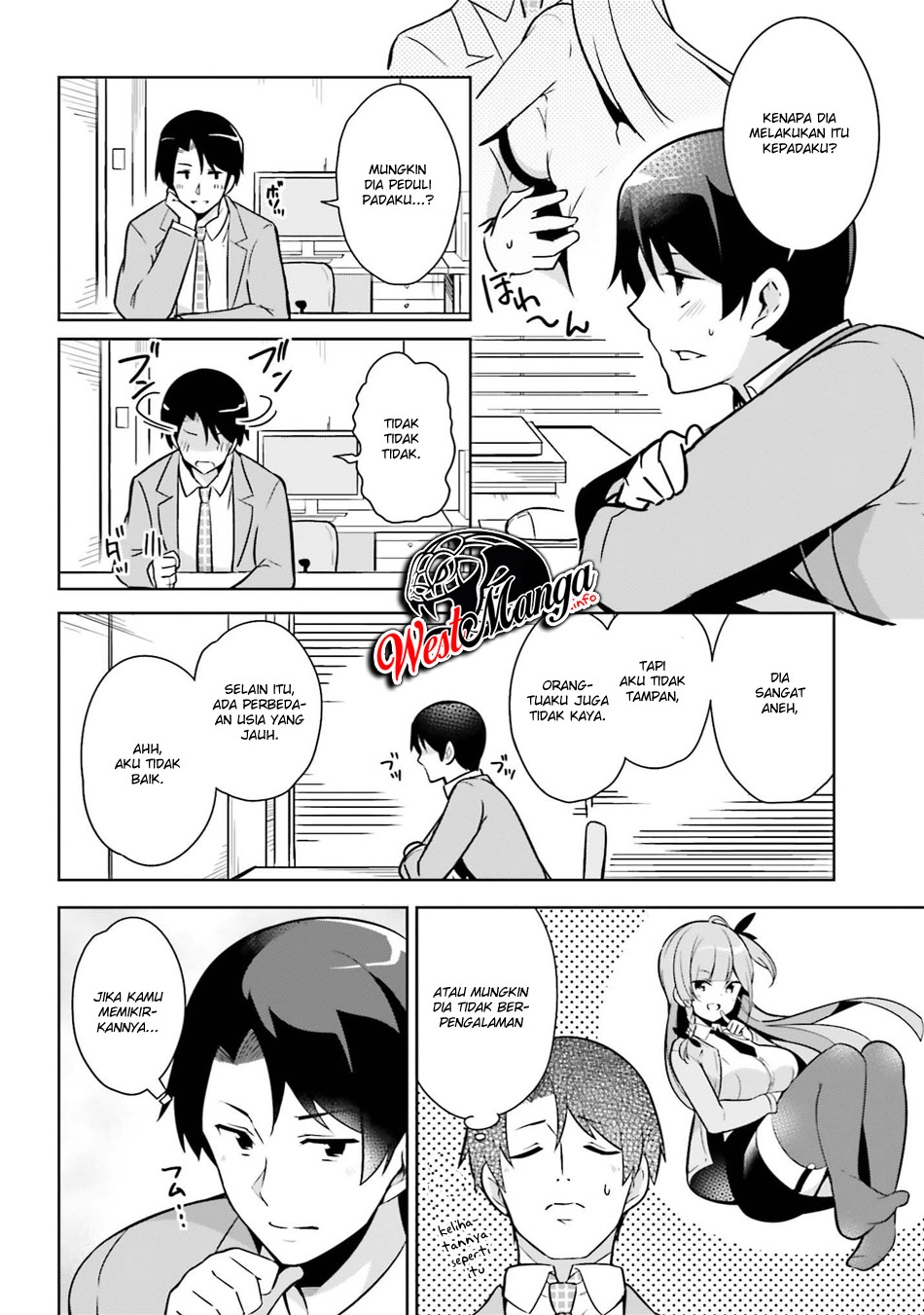 Senpai! Let's Have an Office Romance ♪ Chapter 01 - https://img.komiku.org/wp-content/uploads/2252025-10.jpg