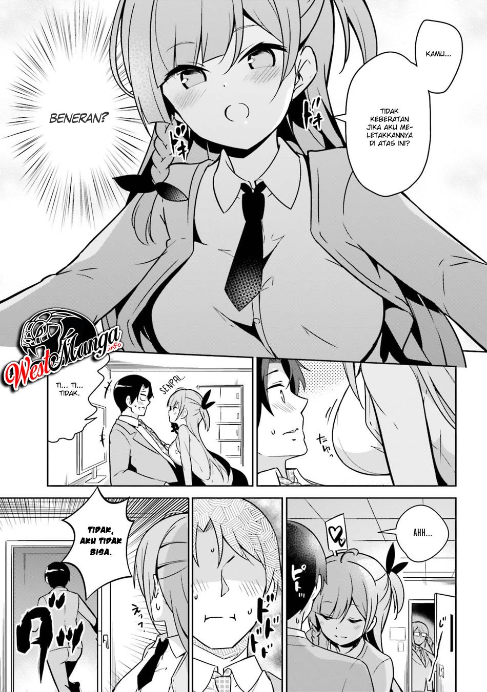 Senpai! Let's Have an Office Romance ♪ Chapter 01 - https://img.komiku.org/wp-content/uploads/2252025-15.jpg