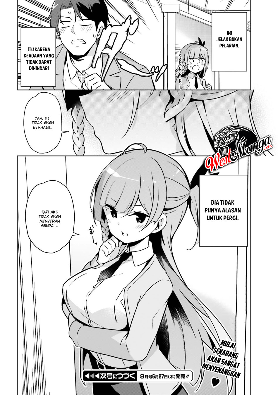 Senpai! Let's Have an Office Romance ♪ Chapter 01 - https://img.komiku.org/wp-content/uploads/2252025-16.jpg