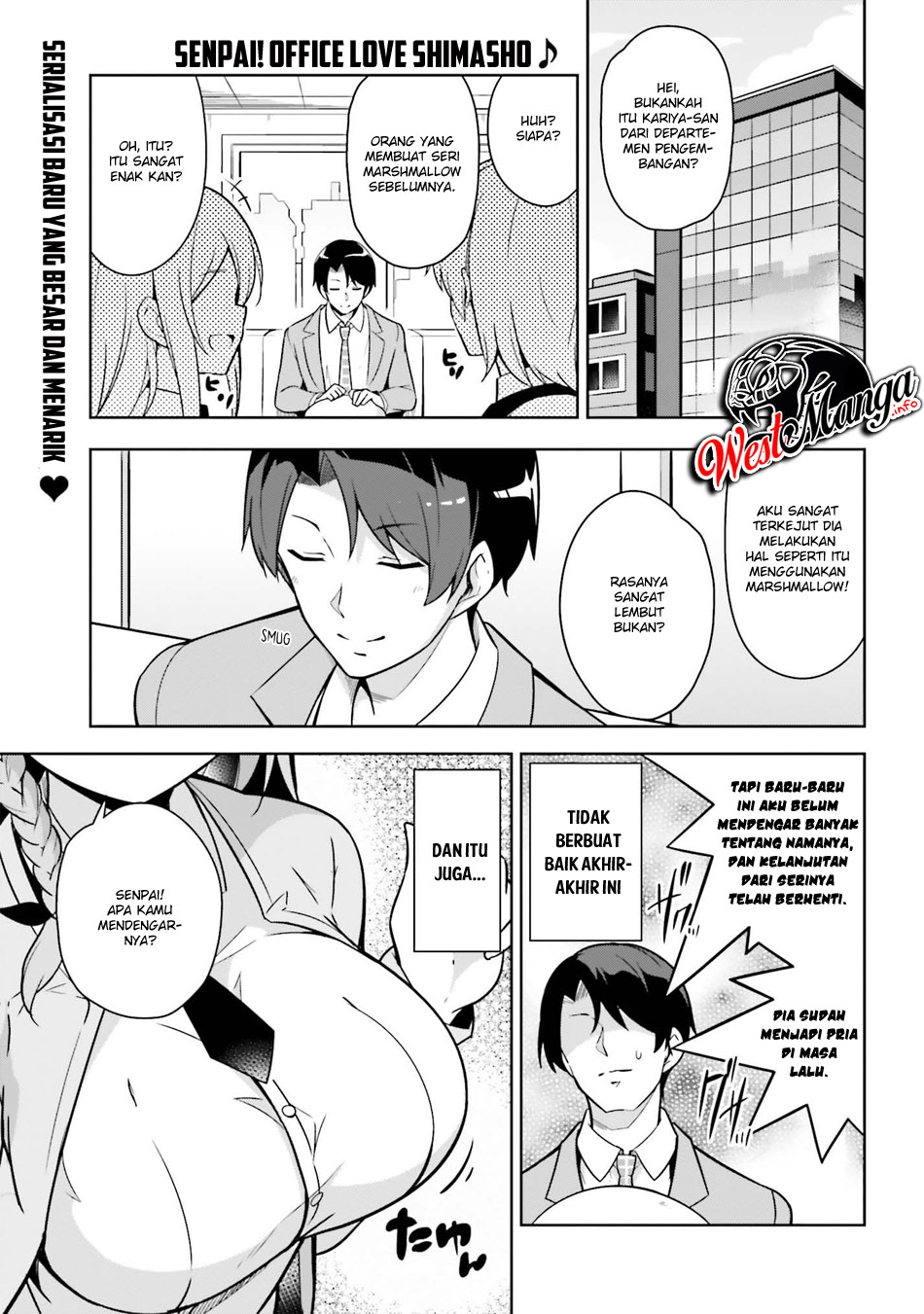 Senpai! Let's Have an Office Romance ♪ Chapter 01 - https://img.komiku.org/wp-content/uploads/2252025-2.jpg