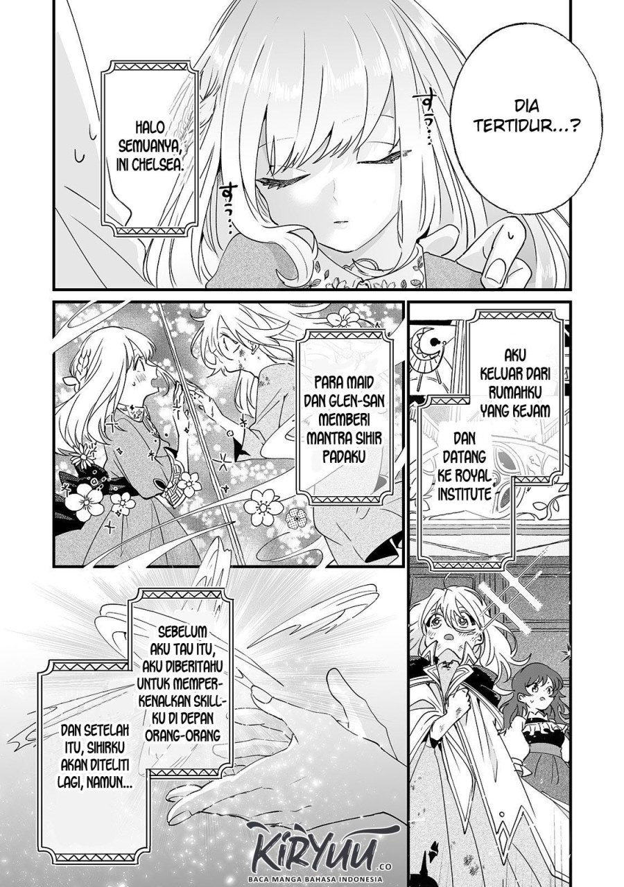 Baca Manga Nido to ie ni wa kaerimasen! Chapter 03 Gambar 2