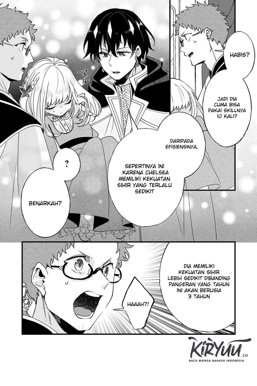 Nido to ie ni wa kaerimasen! Chapter 03 Gambar 4