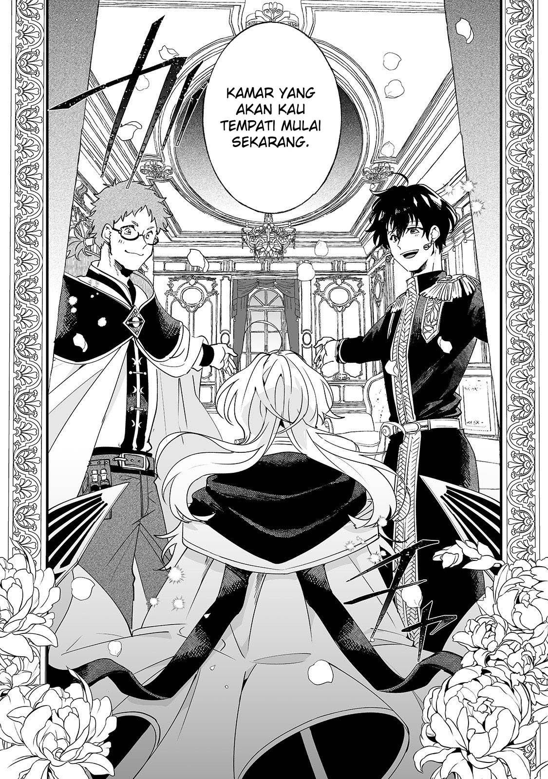 Nido to ie ni wa kaerimasen! Chapter 02 Gambar 11