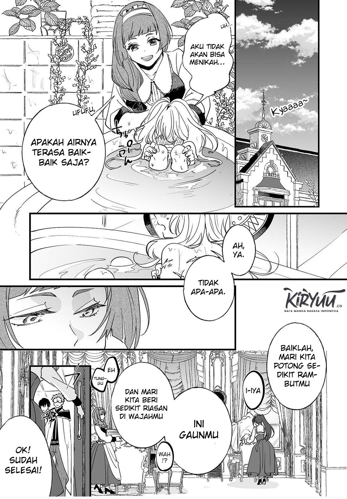 Nido to ie ni wa kaerimasen! Chapter 02 Gambar 14