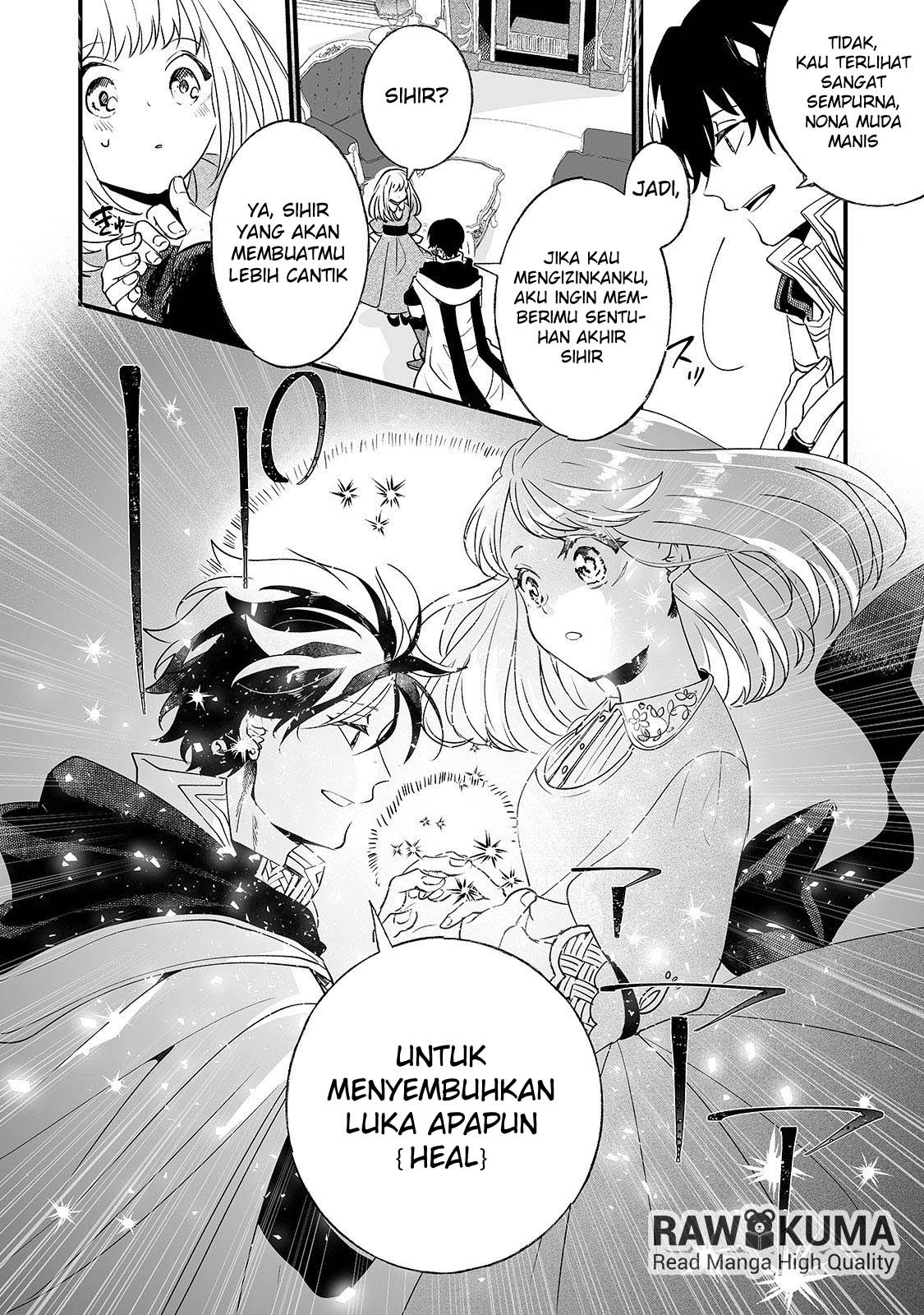 Nido to ie ni wa kaerimasen! Chapter 02 Gambar 17