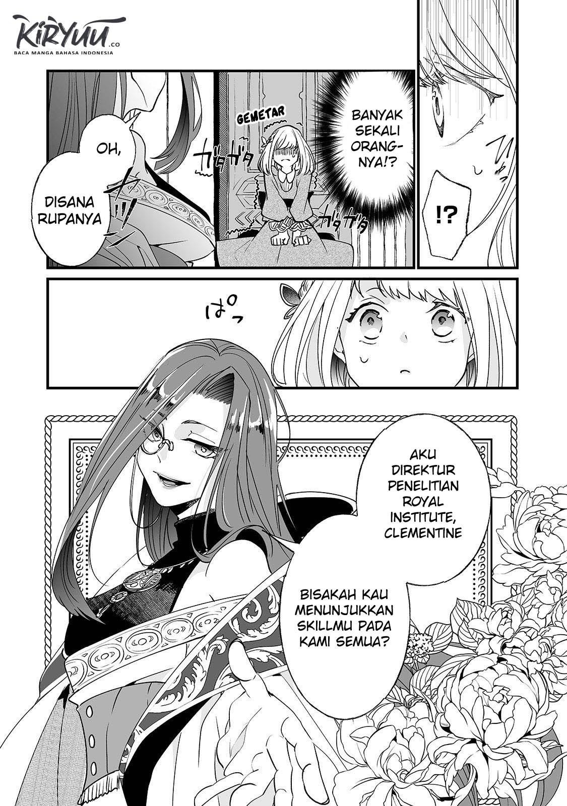 Nido to ie ni wa kaerimasen! Chapter 02 Gambar 20