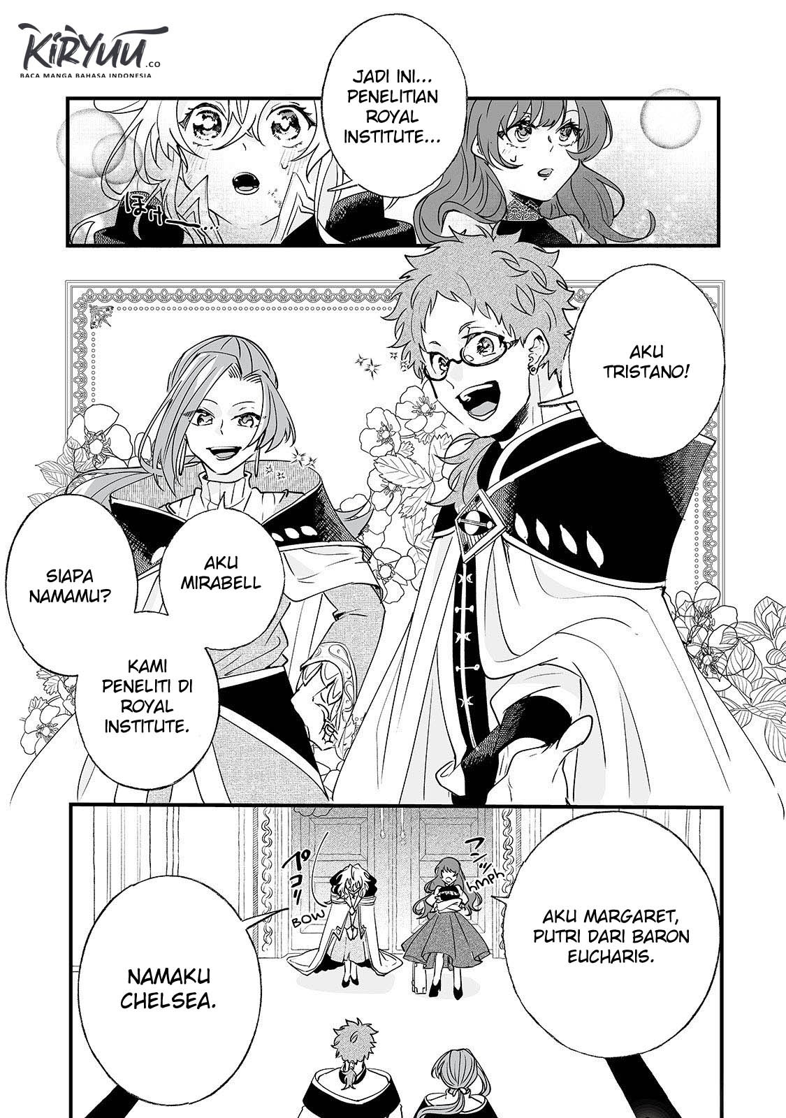 Nido to ie ni wa kaerimasen! Chapter 02 Gambar 4