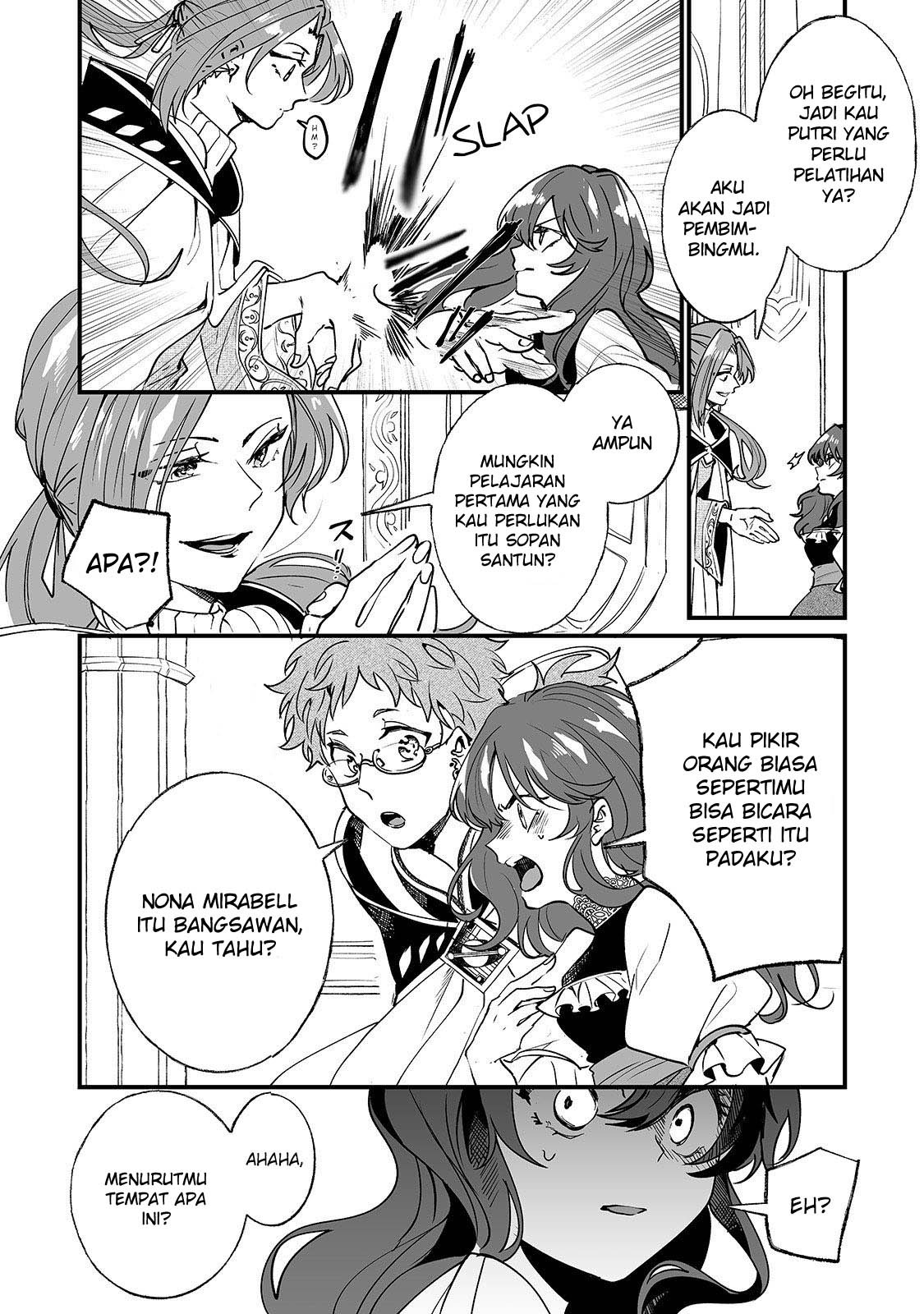 Nido to ie ni wa kaerimasen! Chapter 02 Gambar 5