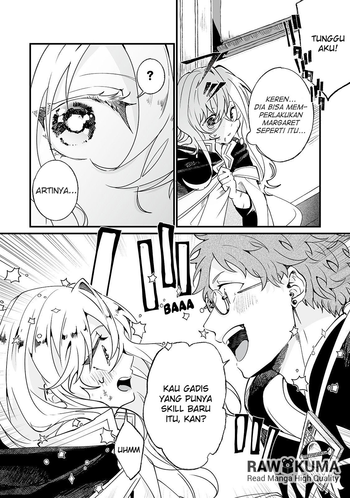 Nido to ie ni wa kaerimasen! Chapter 02 Gambar 7
