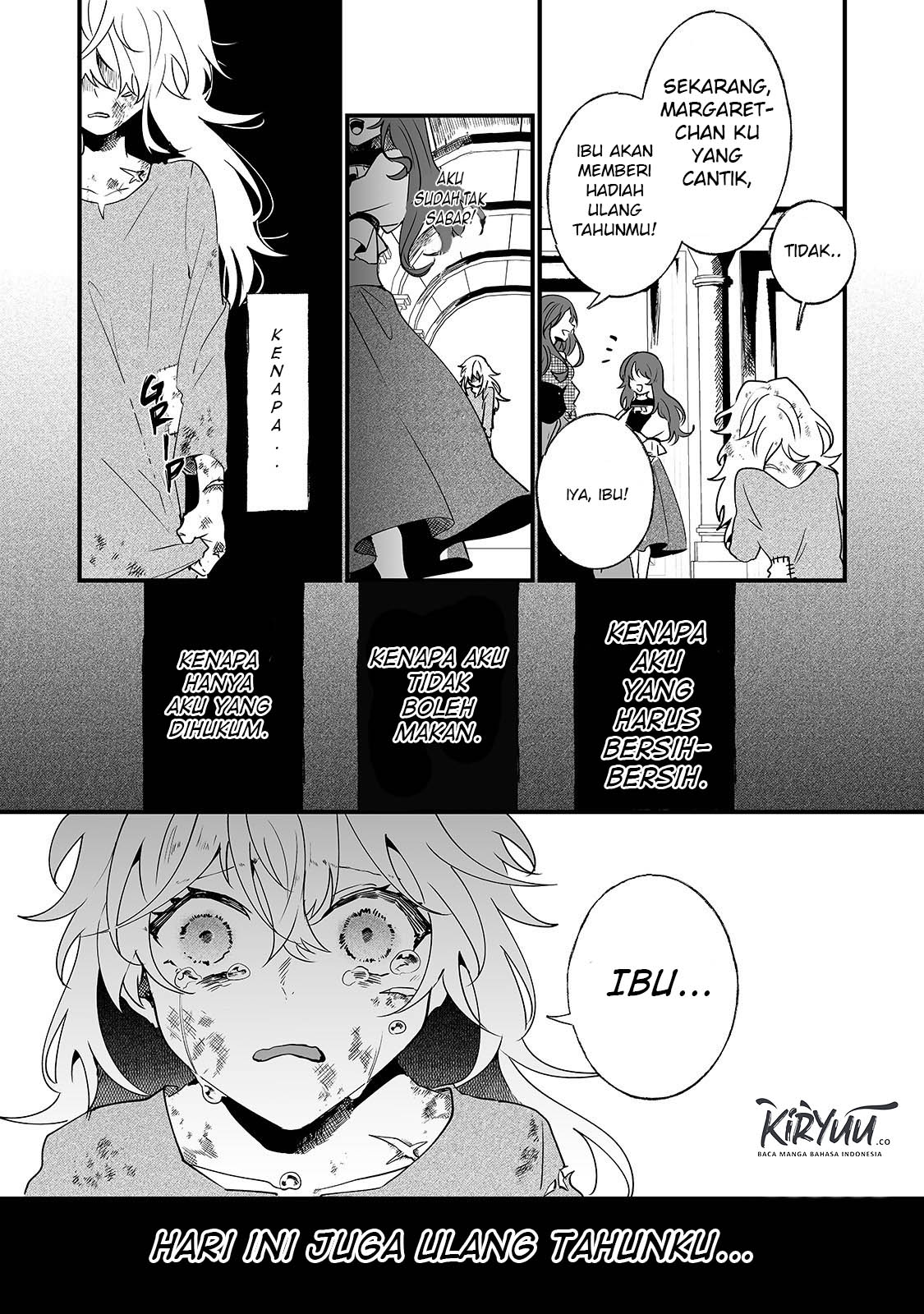 Nido to ie ni wa kaerimasen! Chapter 01 Gambar 12
