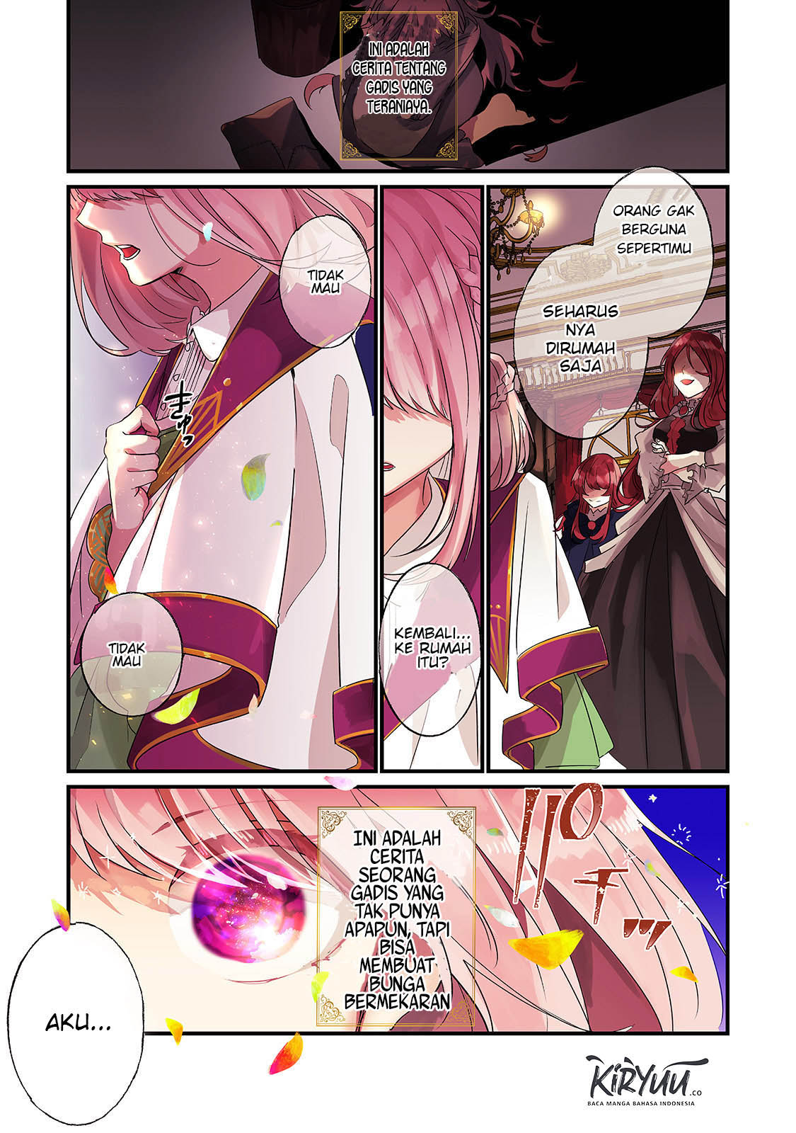 Baca Manga Nido to ie ni wa kaerimasen! Chapter 01 Gambar 2