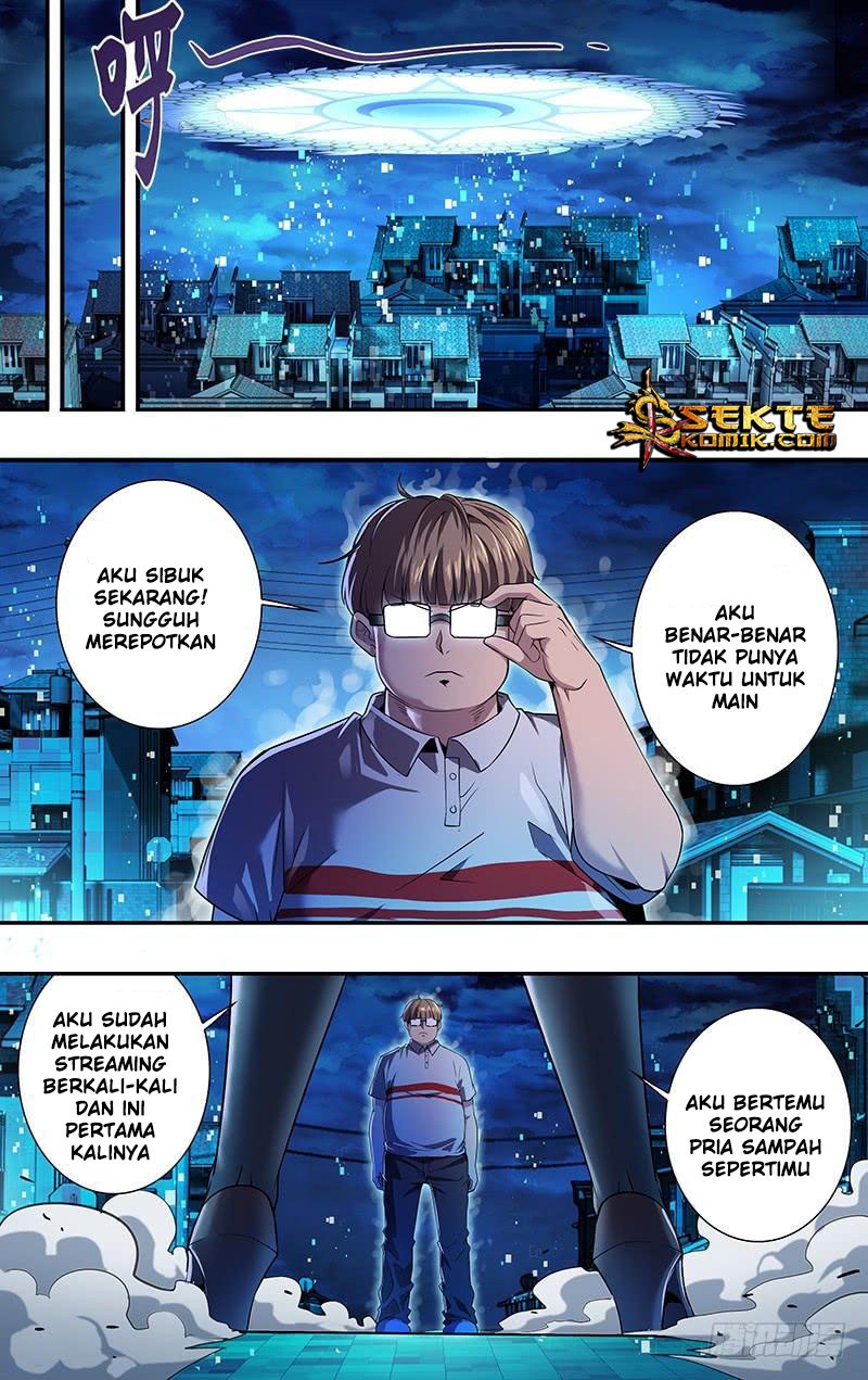 Monster Kingdom Chapter 30 Gambar 10