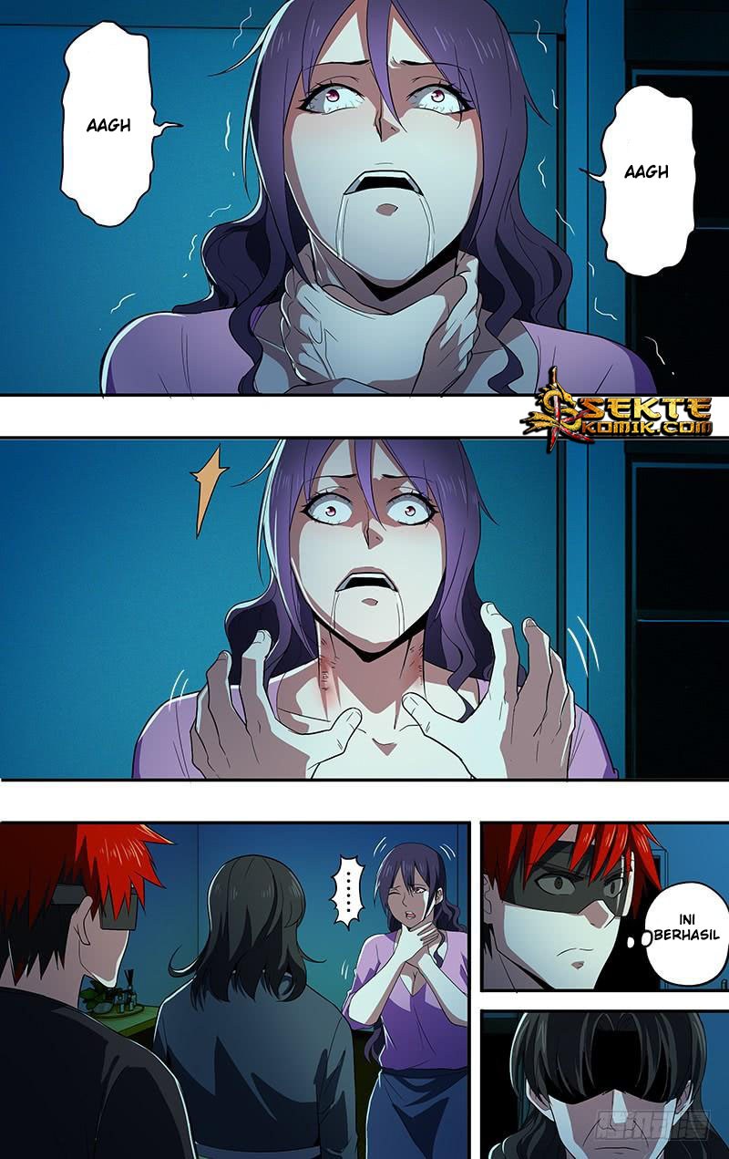 Monster Kingdom Chapter 30 Gambar 3