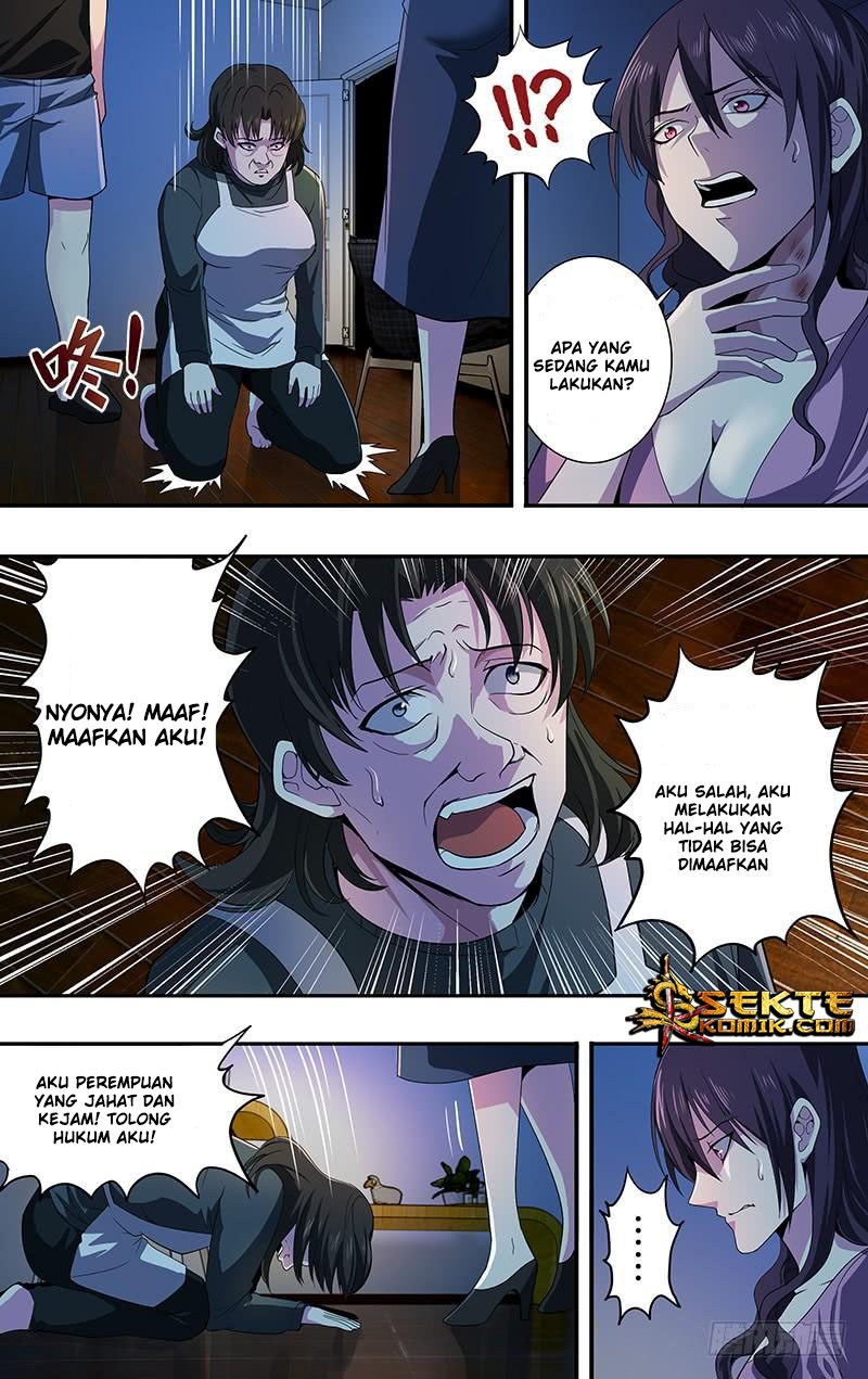 Monster Kingdom Chapter 30 Gambar 4