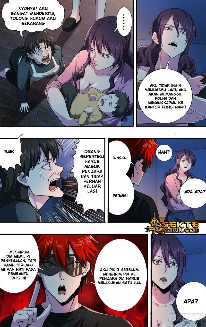 Monster Kingdom Chapter 30 Gambar 6