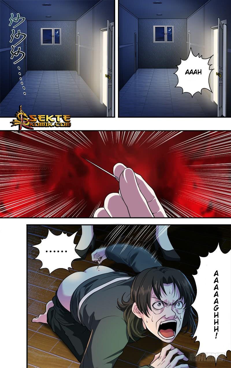 Monster Kingdom Chapter 30 Gambar 7