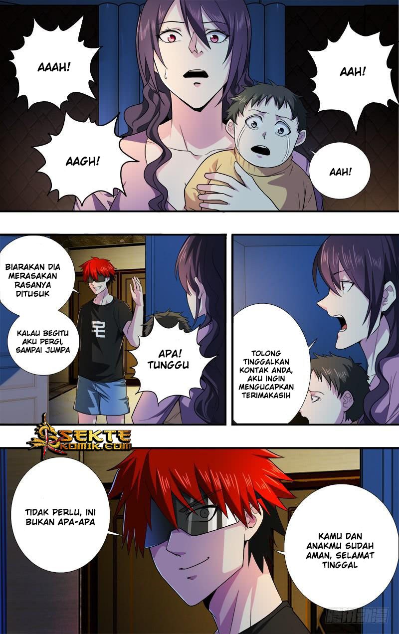 Monster Kingdom Chapter 30 Gambar 8