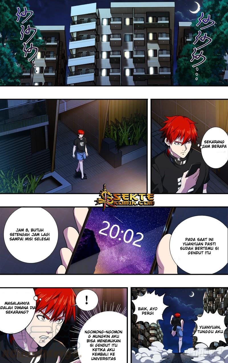 Monster Kingdom Chapter 30 Gambar 9