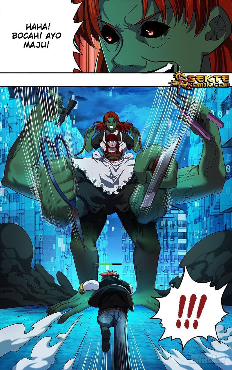 Monster Kingdom Chapter 26 Gambar 11