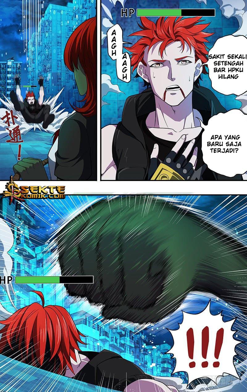 Monster Kingdom Chapter 26 Gambar 5