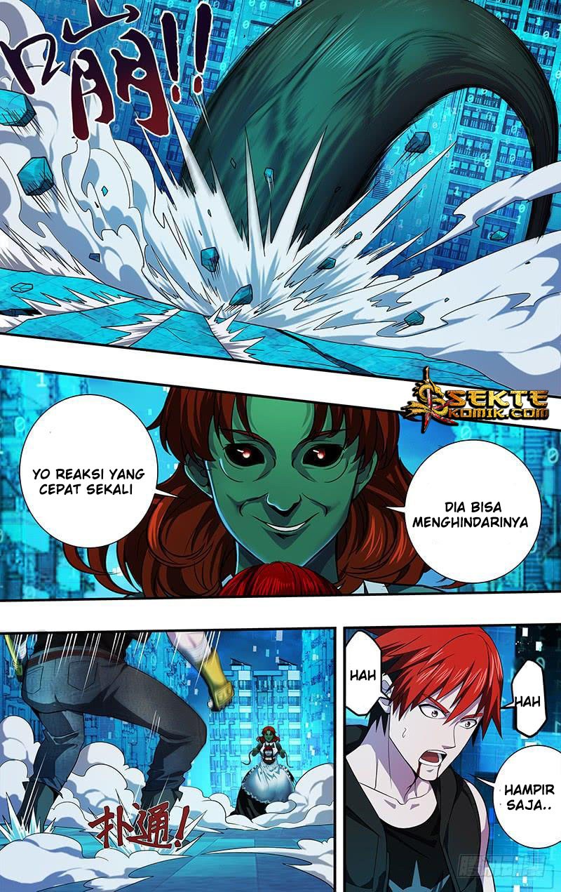Monster Kingdom Chapter 26 Gambar 6
