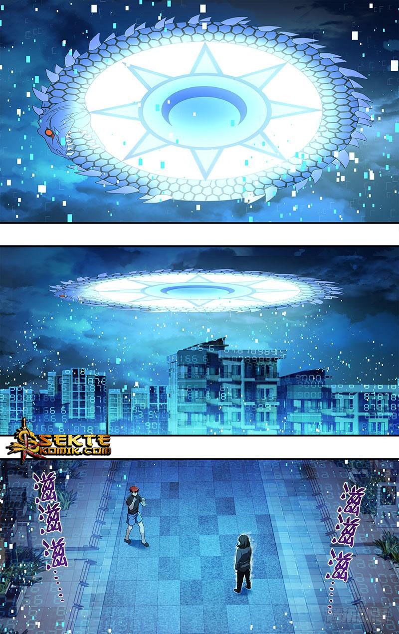 Monster Kingdom Chapter 25 Gambar 3