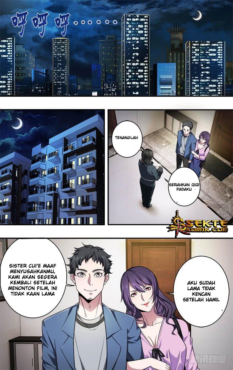 Monster Kingdom Chapter 22 Gambar 3