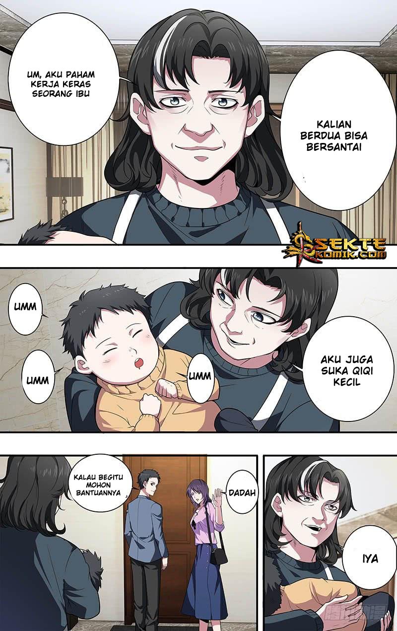Monster Kingdom Chapter 22 Gambar 4