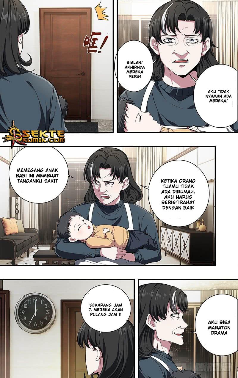 Monster Kingdom Chapter 22 Gambar 5