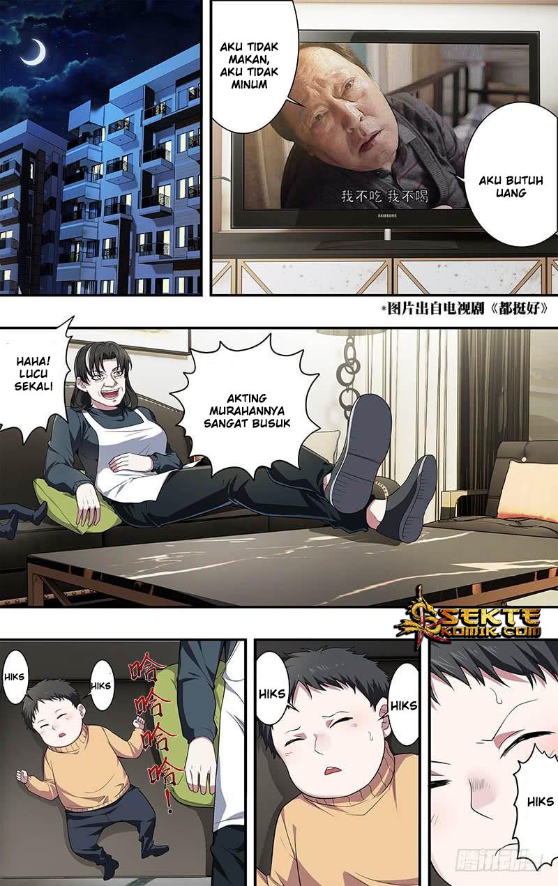 Monster Kingdom Chapter 22 Gambar 6