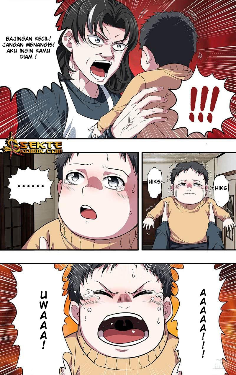 Monster Kingdom Chapter 22 Gambar 8