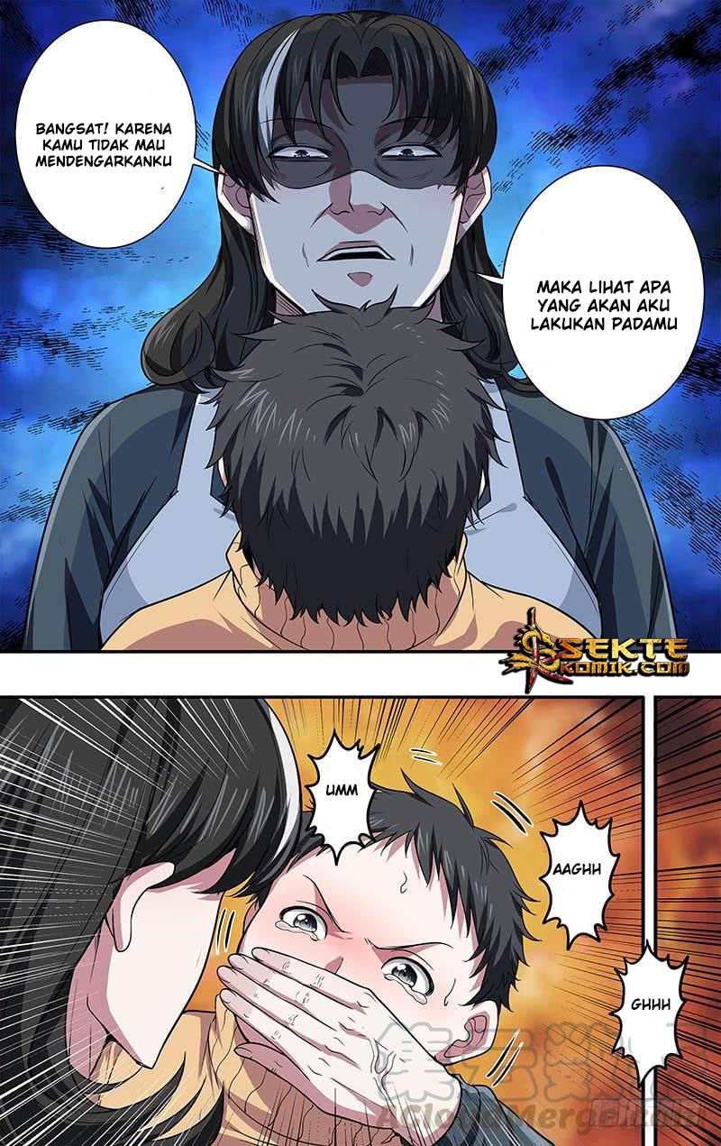 Monster Kingdom Chapter 22 Gambar 9