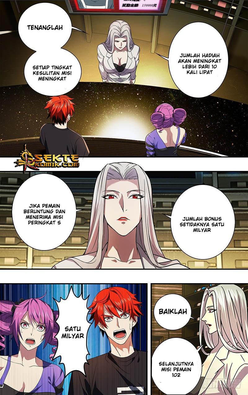 Monster Kingdom Chapter 21 Gambar 3