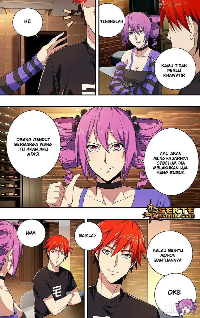 Monster Kingdom Chapter 21 Gambar 8