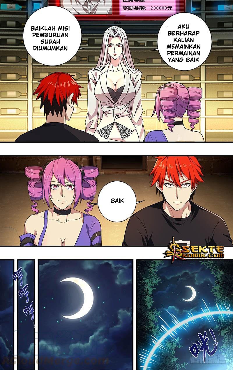Monster Kingdom Chapter 21 Gambar 9