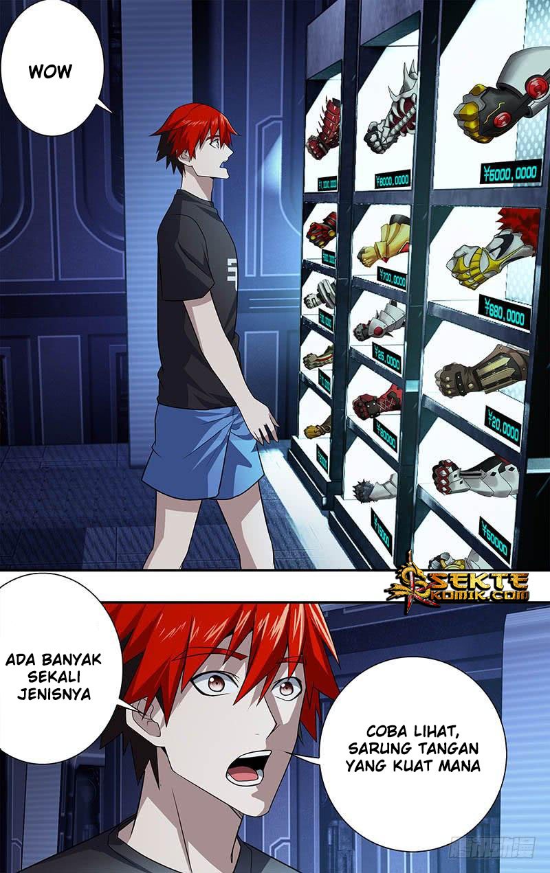 Monster Kingdom Chapter 20 Gambar 3