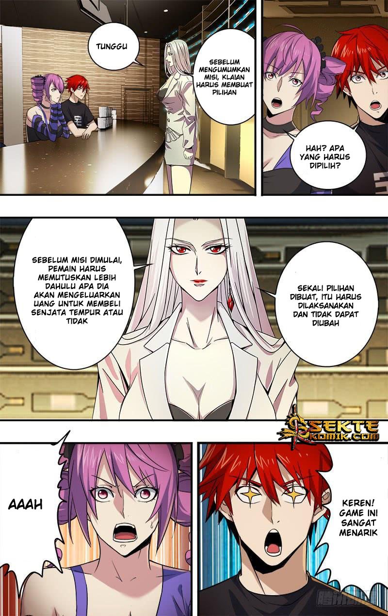 Monster Kingdom Chapter 19 Gambar 3